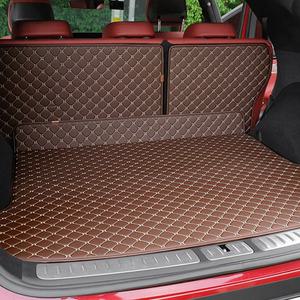 퀼팅 가죽 트렁크매트 - 올뉴쏘렌토/더뉴쏘렌토