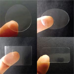 봉인스티커 제작 무지 투명 라벨 원형 타원 사각 라운딩 박스 봉투 원서 포장 보호 밀봉 마감 실링