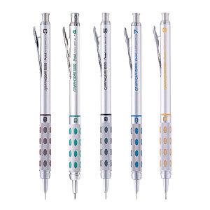 [열린화방]펜텔 그라프기어1000 샤프 심종류별 낱자루/제도용샤프/홀더/펜슬/샤프펜슬/사프