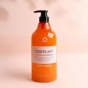 부드럽고 조밀한거품 기분좋은향 샤워바디워시 1000ml (WA8243D)