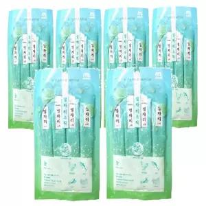 마이베프 별자리스틱 눈 건강 4p 6팩 강아지 고양이 츄르 파우치