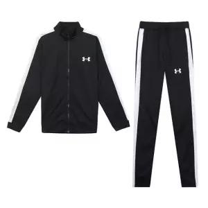 히트기어 니트 짐웨어 남자 트레이닝세트 운동복 블랙 화이트 1357139-001