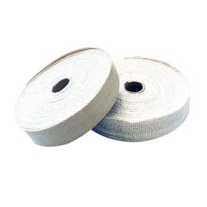 세라믹테이프 배관 비석면 보온 단열재 고온테이프 2X1-1/4인치X25m