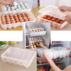투명 깨짐방지 계란 보관 케이스 에그 트레이 4종 20/30/34구