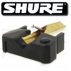 슈어바늘 전축 턴테이블 바늘 N75ED 교환용 대체/SHURE N75ED N75 LP판