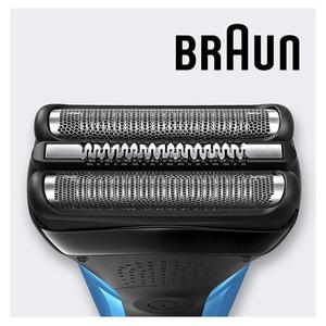 브라운 전기면도기 시리즈3 면도 날망 헤드 21B (310S, 310BT)