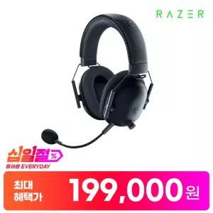 레이저코리아 블랙샤크 V2 PRO 게이밍 무선헤드셋 Razer BlackShark V2 Pro 2023