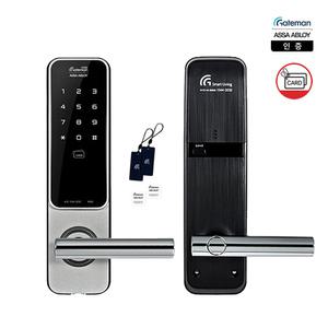 [셀프설치]게이트맨 RINO 라이노 카드키/디지털도어락/번호키