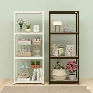 다요시스 수납선반 다용도 모듈 팬트리 미니 랙 시스템 조립 선반장 철제선반 밥솥 오븐 쿠거 렌지대