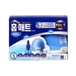 홈매트 리퀴드 코드형 훈증기 + 29ml리필1개