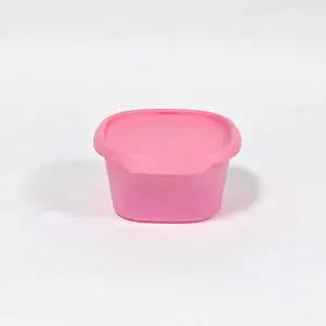 타파웨어 원터치 밀폐용기 반찬통 김치통 이유식용기 냉장고반찬통 냉장고정리 220~1100