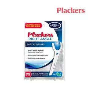 Plackers 플랙커스치실 라이트앵글(백티스마이크로민트) 75P