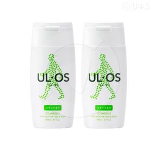 우르오스 올인원 모이스춰라이저 스킨밀크 200mlx2개 코스트코