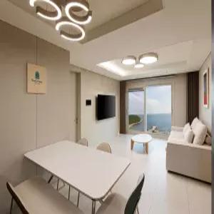 [부산 호텔] 뉴시즈 오시리아 레지던스 (송정,기장,정관,오시리아 관광단지)