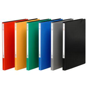 문화 레버화일 F433-7 A4/상철 PP