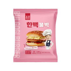 한맥 냉동불벅 145g  10봉