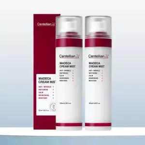[본사직영] 마데카 크림 미스트 120ml 2개