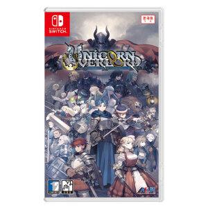 닌텐도 스위치 유니콘 오버로드 (한글판) UNICORN OVERLORD