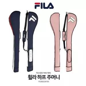 [갤러리아] [휠라골프] 신제품 2D 디자인 하프주머니 하프백