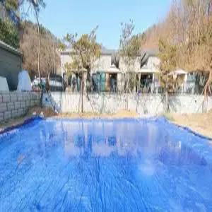 [강원] 원주 라온풀빌라(강원펜션/원주펜션)