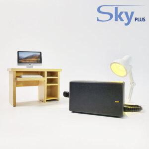 삼성 모니터 LS24D300 전원 어댑터 14V 국산 KC인증(전원코드포함)