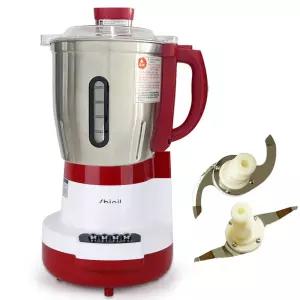 신일 스텐레스 대용량 믹서기 4.5L 국산 전기믹서 분쇄 쥬스 SMX-WH4500 신일 믹서기