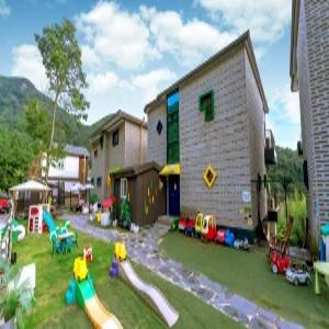 [전남 펜션] 담양 오떼떼키즈풀빌라 (담양,곡성,화순,구례)