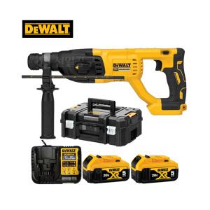 디월트 충전 로타리 함마드릴 DCH133P2 배터리2팩세트