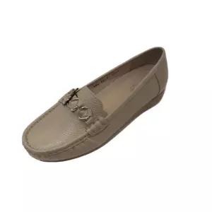 [롯데백화점]바이네르 여성 컴포트 단화 3Y31 베이지 2.5CM