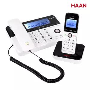 T8 [한경희] 디지털 유무선전화기 HCP-B502 / 사무용 효도폰 빅버튼 유선전화기 매장용 사무실용 가정용