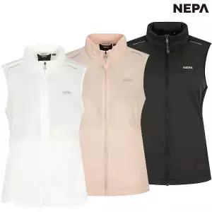 [네파][조끼/베스트](7J41421) 여성 봄 여름 에어로윙 경량 우븐 윈드 조끼 베스트