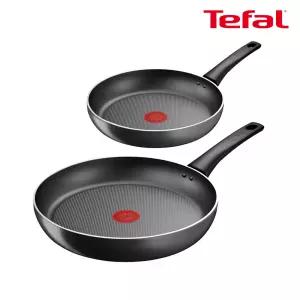 테팔 인덕션 뉴 프로스타일 후라이팬 2종세트