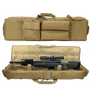 건케이스 라이플 밀리터리 에어소프트건 스나이퍼 건캐리어 전술백 총보관함 M249 M4A1