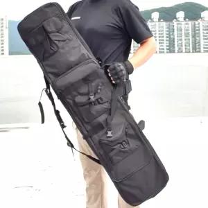 건케이스 밀리터리 스나이퍼 건캐리어 총보관함 에어소프트건 라이플 M4 M4A1 AWM