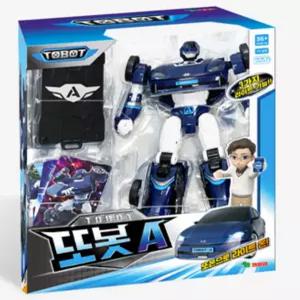 영실업 또봇A  아이오닉6 변신 합체로봇