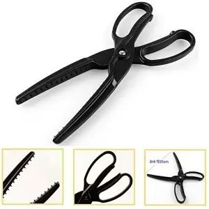 낚시용 가위손집게 악어이빨 고기집게-W733C28