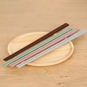 파스텔 실리콘 젓가락/업소용/튀김/캠핑용/젖가락/식당/업소/캠핑/주방/가정/가정용/주방용/요리/조리/부엌