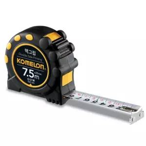 코메론)맥그립(KMC-32(D) 7.5M)/줄자/거리/측정기/측정/공구/산업용/휴대용/산업/작업/자/기구/도구