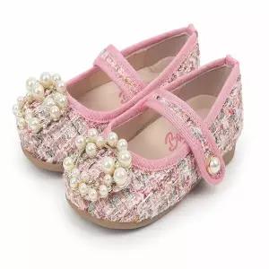 [토박스] (150-210mm) 베이비브레스 뉴 키이스 핑크 구두 BBKCE3TSKT11PNK