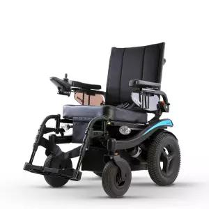 KP31.2 텐션시트 울브스 전동휠체어 장애인 노약자 전동차 / FL