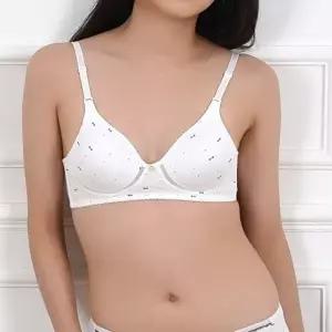 깔끔하고 예쁜 메쉬 주니어 3단계 브라 초중고속옷_WC7B00E