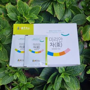 좋은효소 미리안차 효소1박스 60포