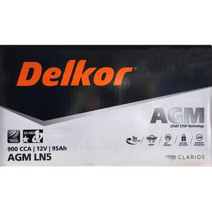 델코 AGM95 DIN 싼타페 TM 올 뉴 쏘렌토 제네시스 G70 LN5 자동차 배터리 교체 agm95l