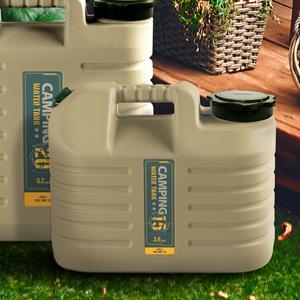 코멕스 캠핑물통 밀리터리 15L 약수통