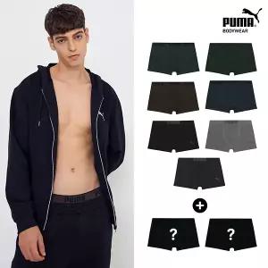 푸마 남성 심리스 드로즈 1차 7종+2종