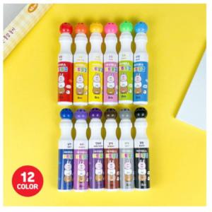 아이비스 28000 도트물감12색