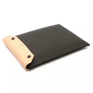 아트박스 모앤모 [크루드] 오템 13인치 노트북 태블릿 파우치 내추럴