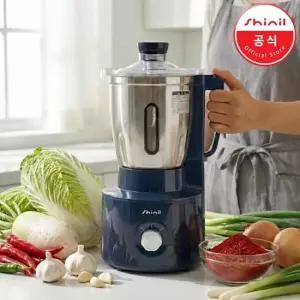 대용량 스텐믹서기 대형 후드믹서 초강력 분쇄기