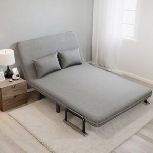 접이식 리클라이너 소파겸용침대 각도조절 소파베드