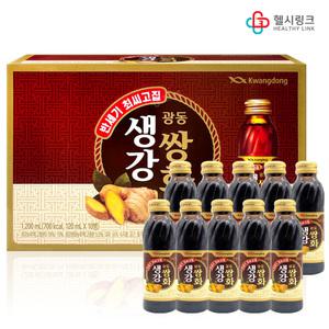 광동제약 생강쌍화 120ml 10개입
